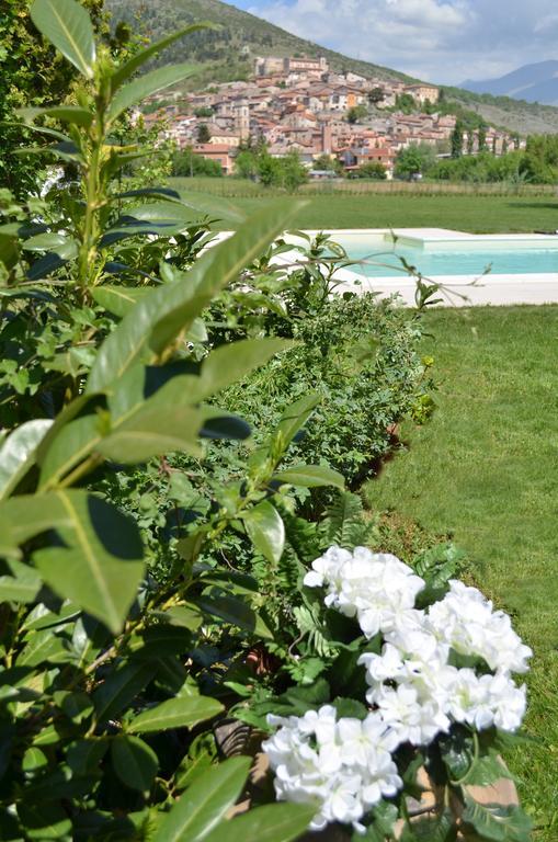 Agriturismo Villa Palentina Scurcola Marsicana Luaran gambar