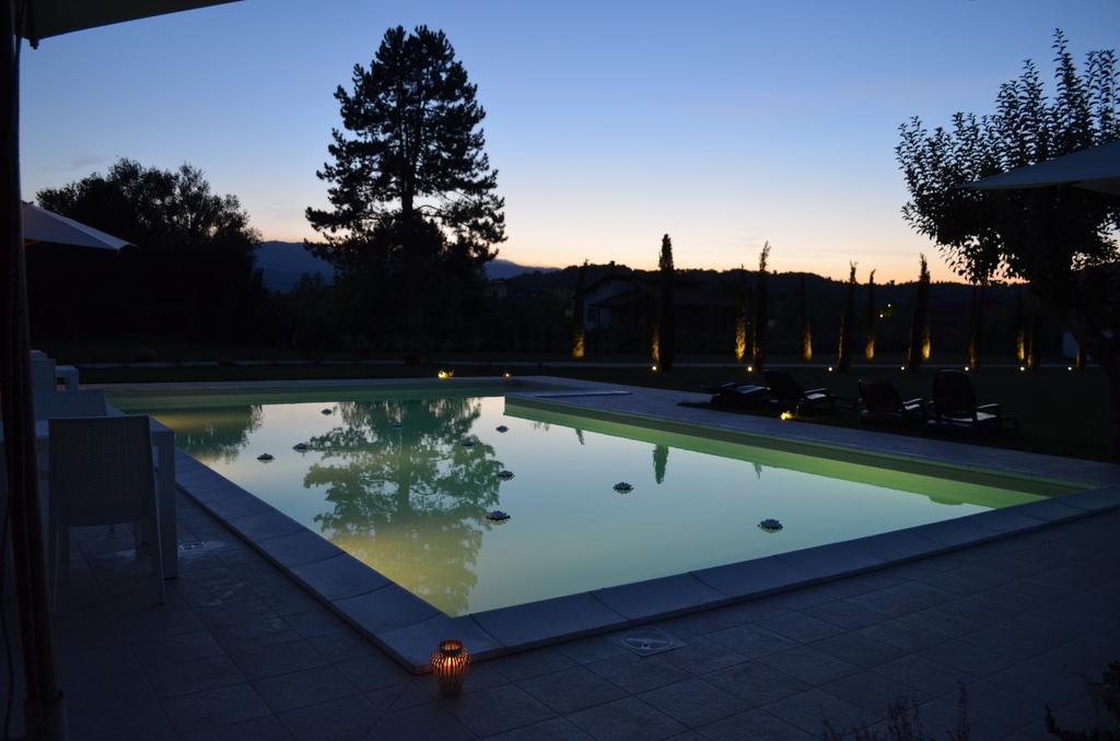 Agriturismo Villa Palentina Scurcola Marsicana Luaran gambar