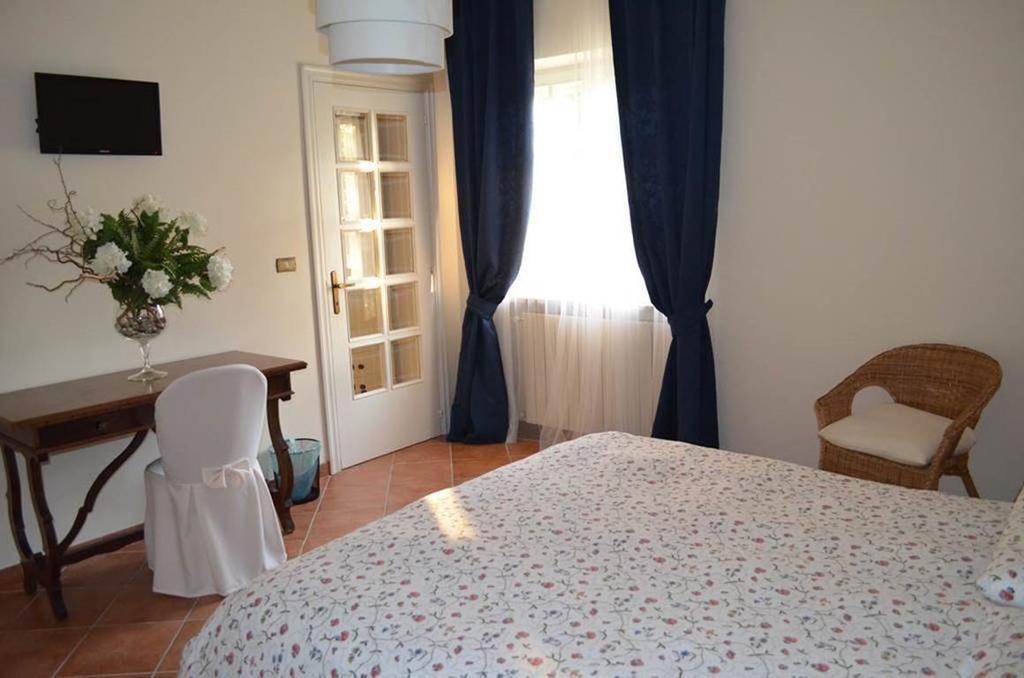Agriturismo Villa Palentina Scurcola Marsicana Bilik gambar