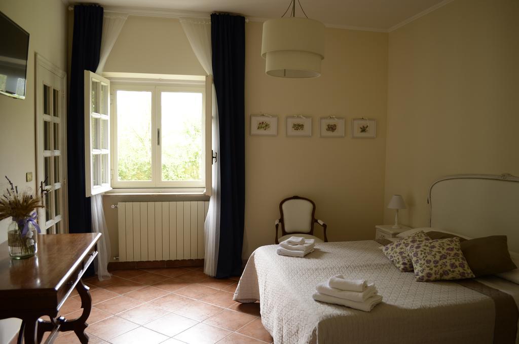 Agriturismo Villa Palentina Scurcola Marsicana Luaran gambar