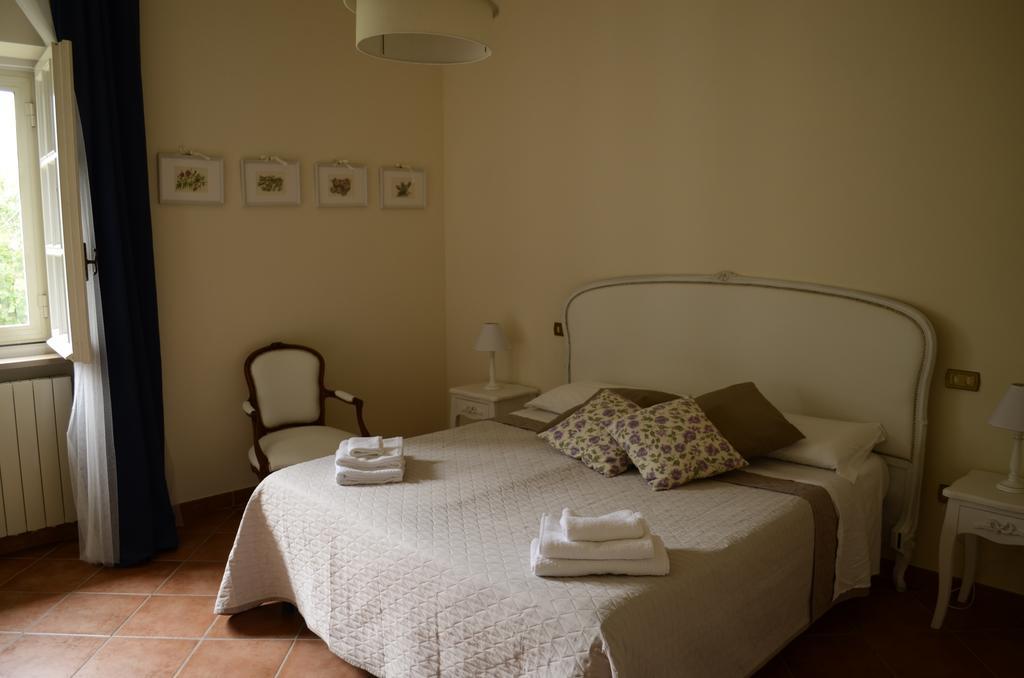 Agriturismo Villa Palentina Scurcola Marsicana Luaran gambar